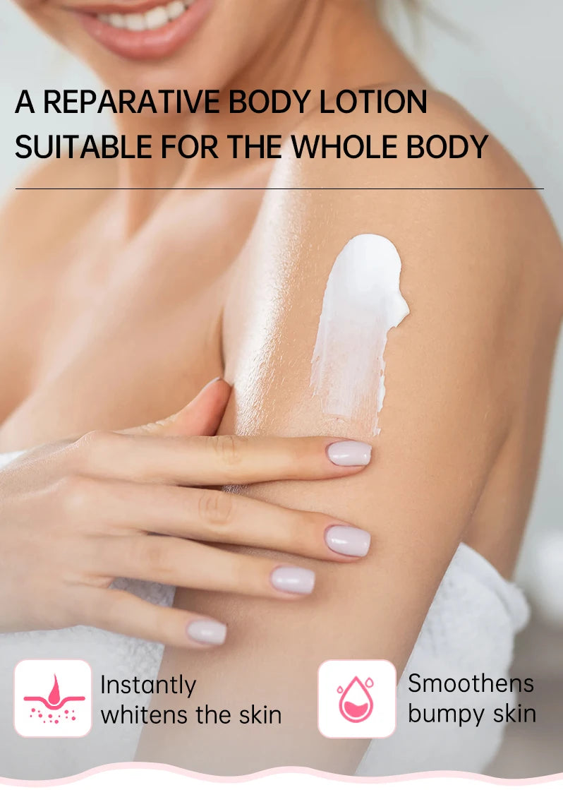 KP Repair Body Cream – Smooth & Moisturize
