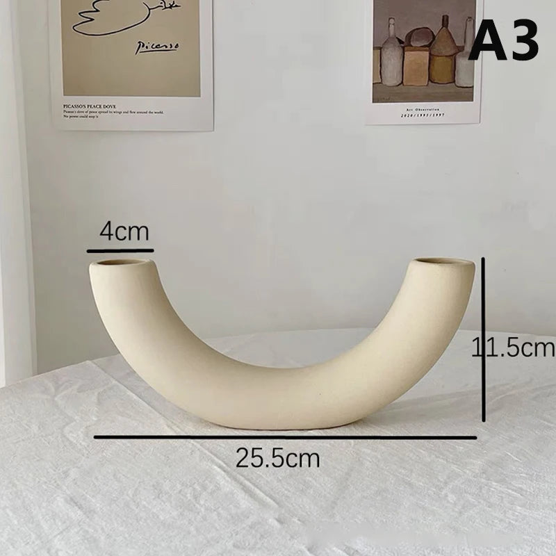 Minimal Bedroom Desktop Décor Prop – Aesthetic Accent