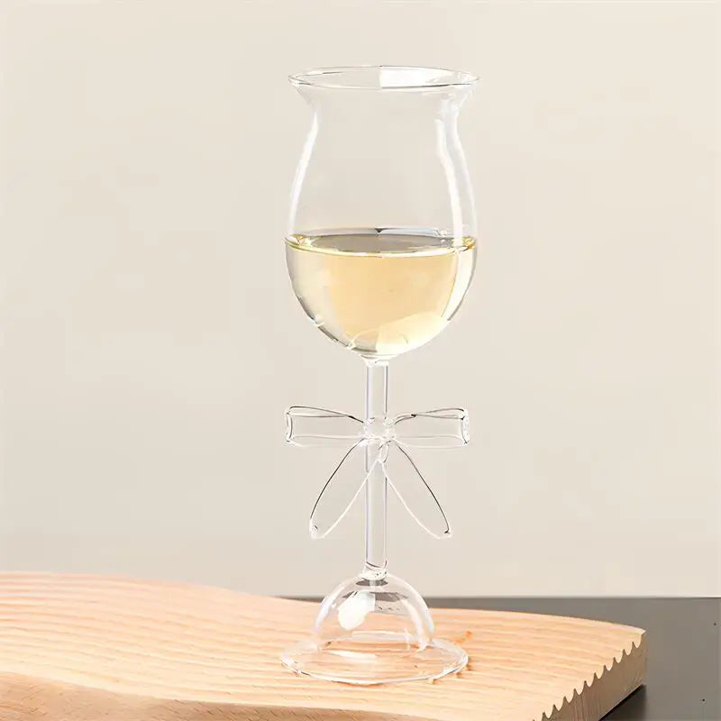 Gem Goblet – Faceted Wine Glass
