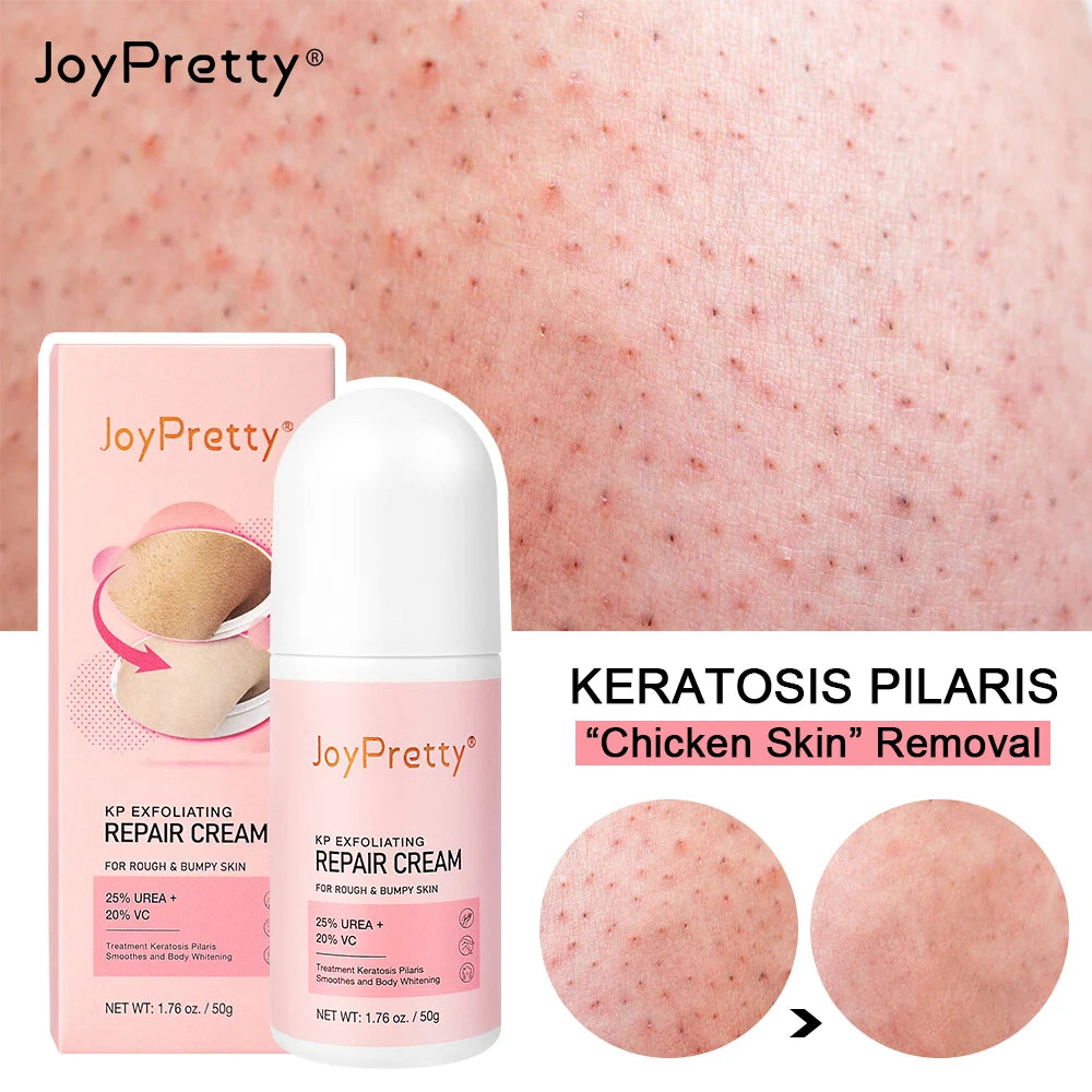 KP Repair Body Cream – Smooth & Moisturize