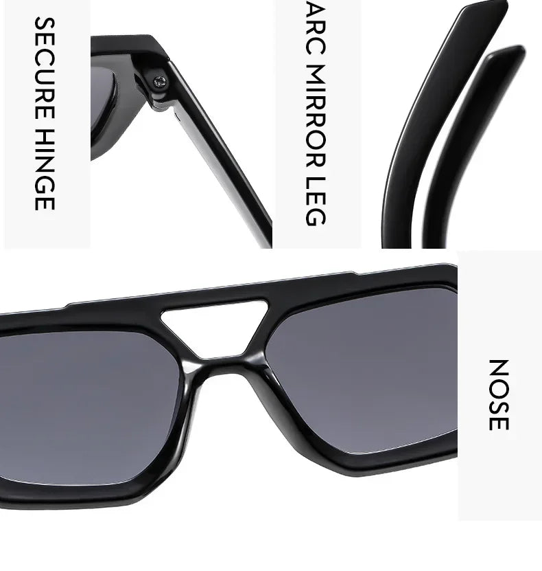 Beach Sun Shades – UV Travel Essentials