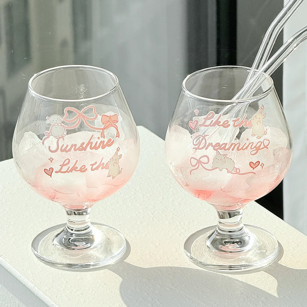 Exquisite Wine Glass – Slim Stem Classic