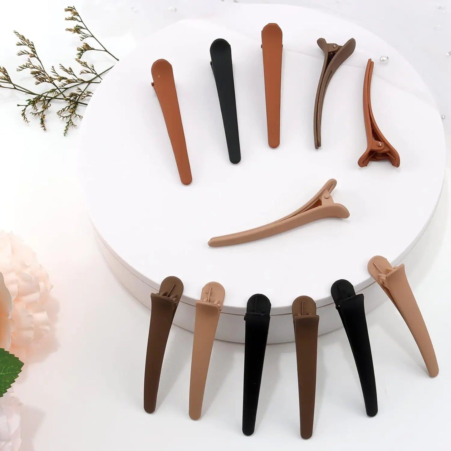 13cm Oversized Hair Clip – Simple & Versatile