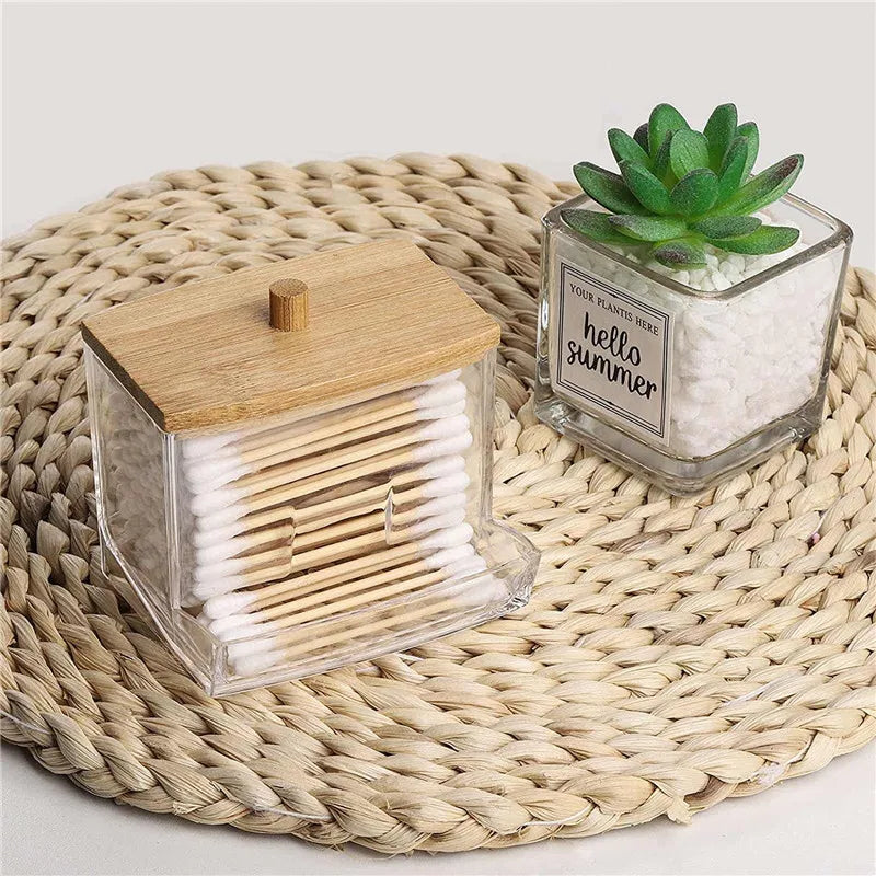 Bathroom Counter Organizer Set – Clear & Clean