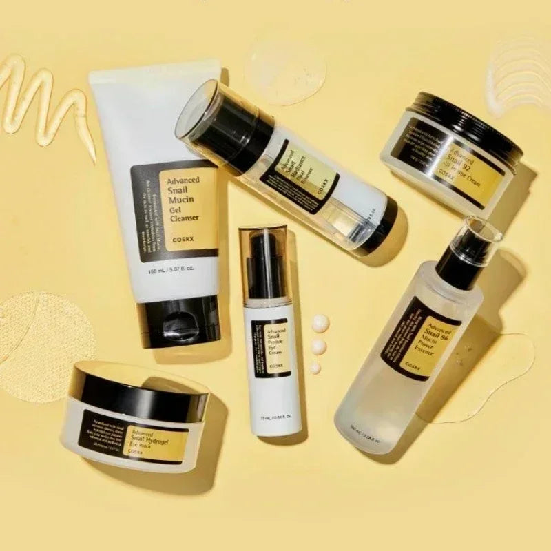 Snail Collagen Repair Cream – Brighten & Firm