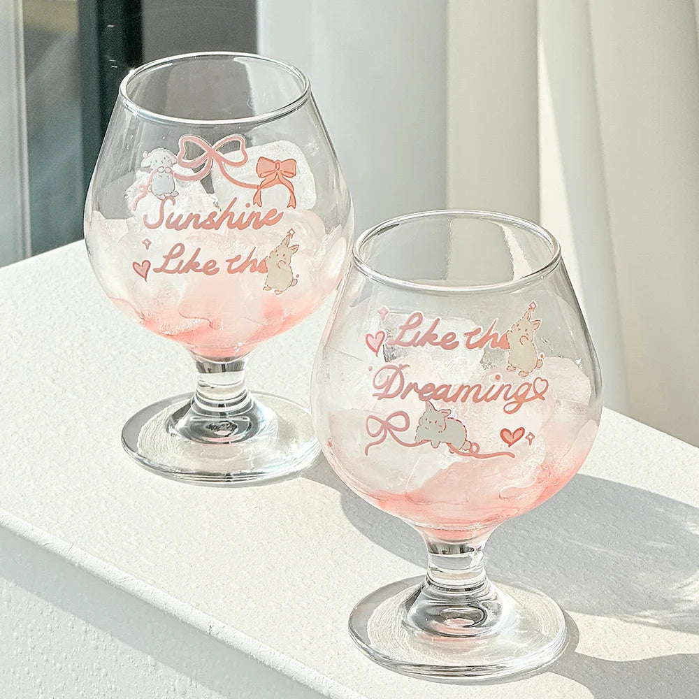 Exquisite Wine Glass – Slim Stem Classic