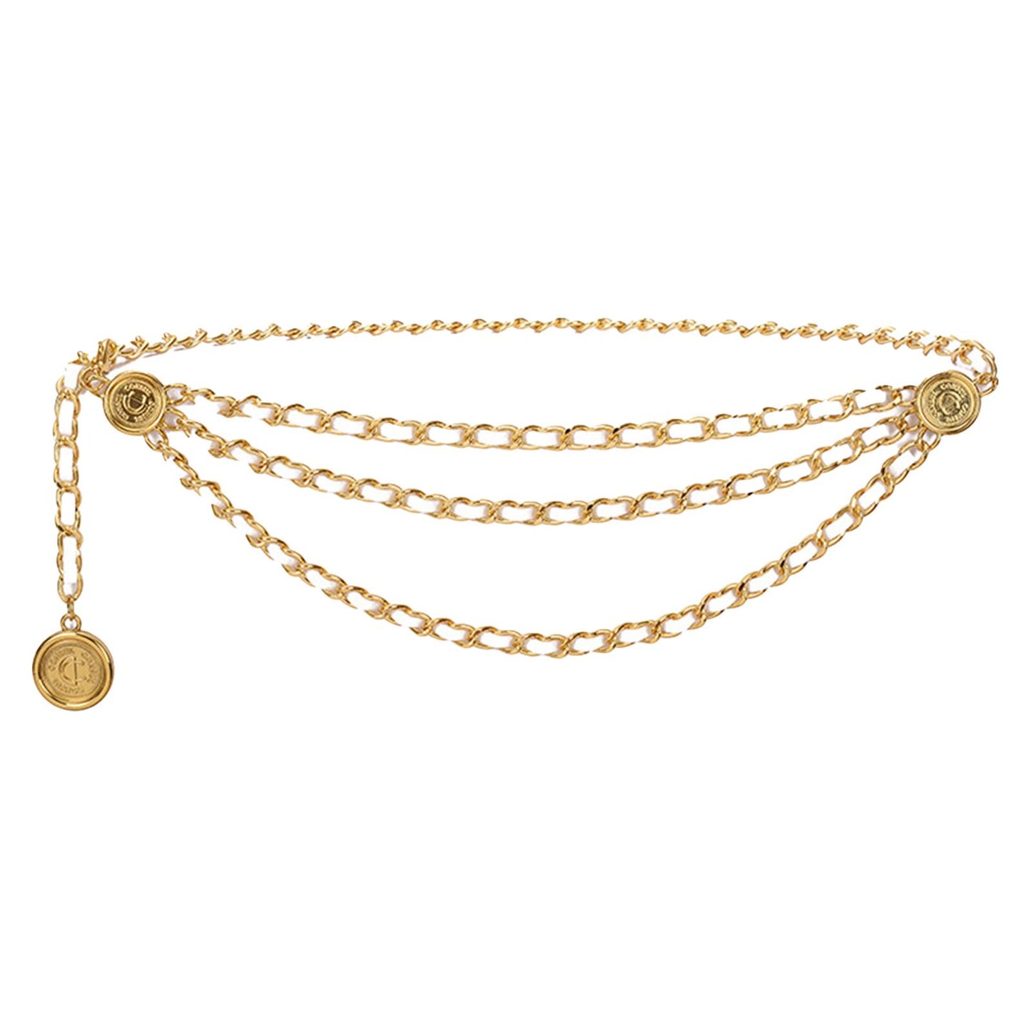 Adjustable Tassel Waist Chain – Bridal & Beyond
