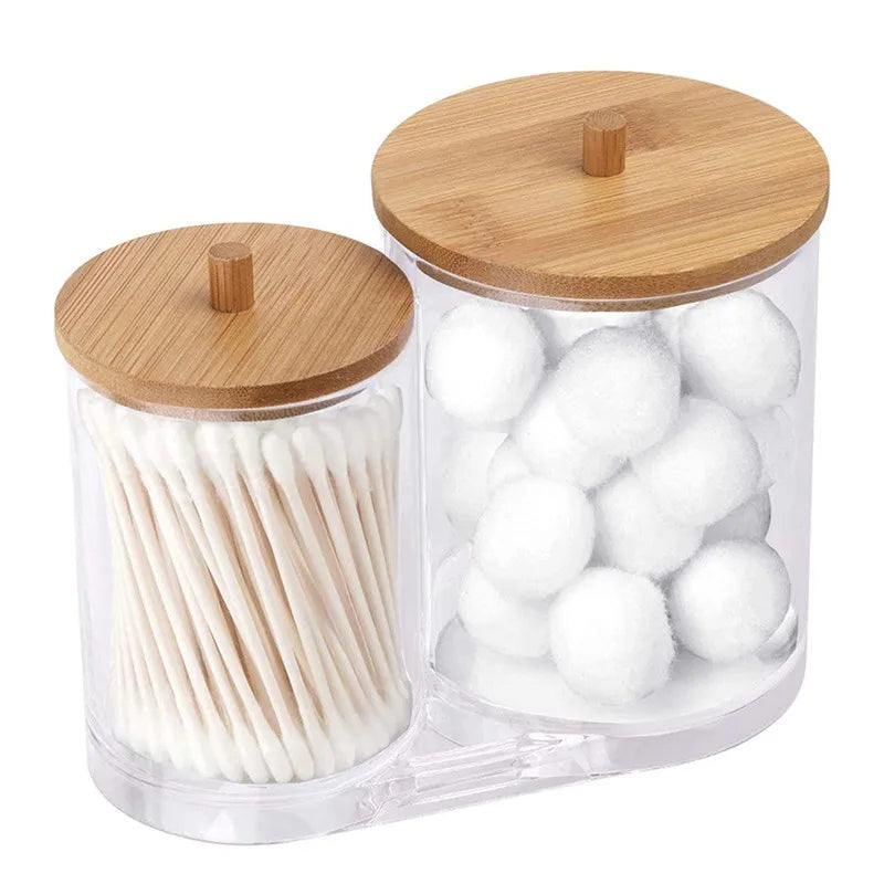 Bathroom Counter Organizer Set – Clear & Clean