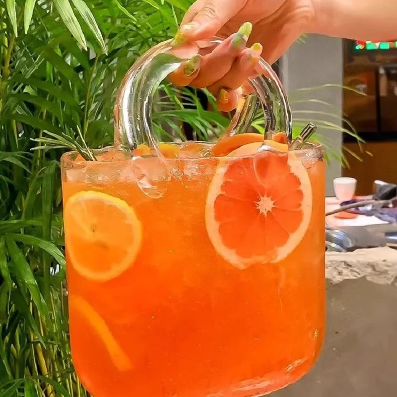 XL Wrap Glass (2300ml) – Party Cocktail Goblet