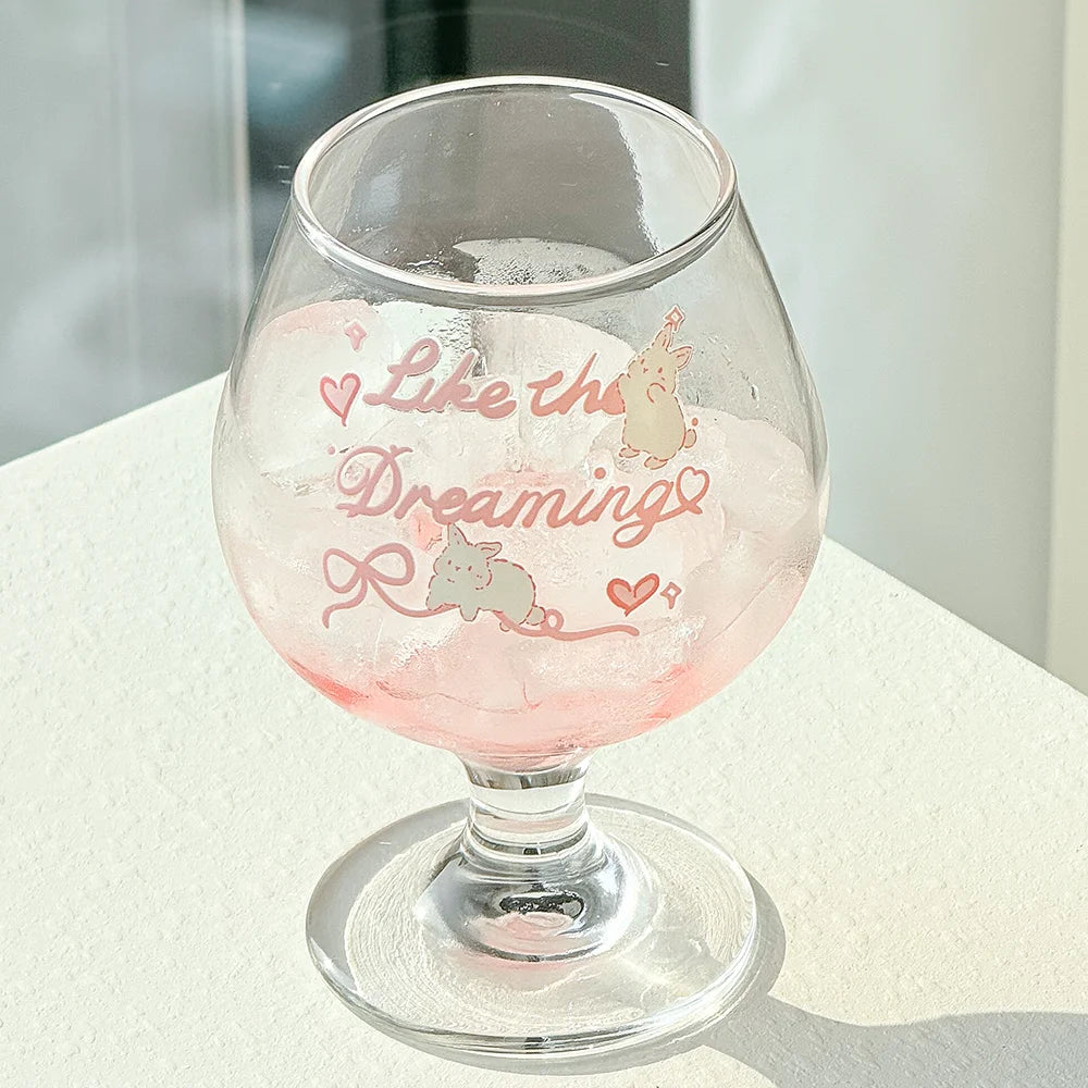 Exquisite Wine Glass – Slim Stem Classic