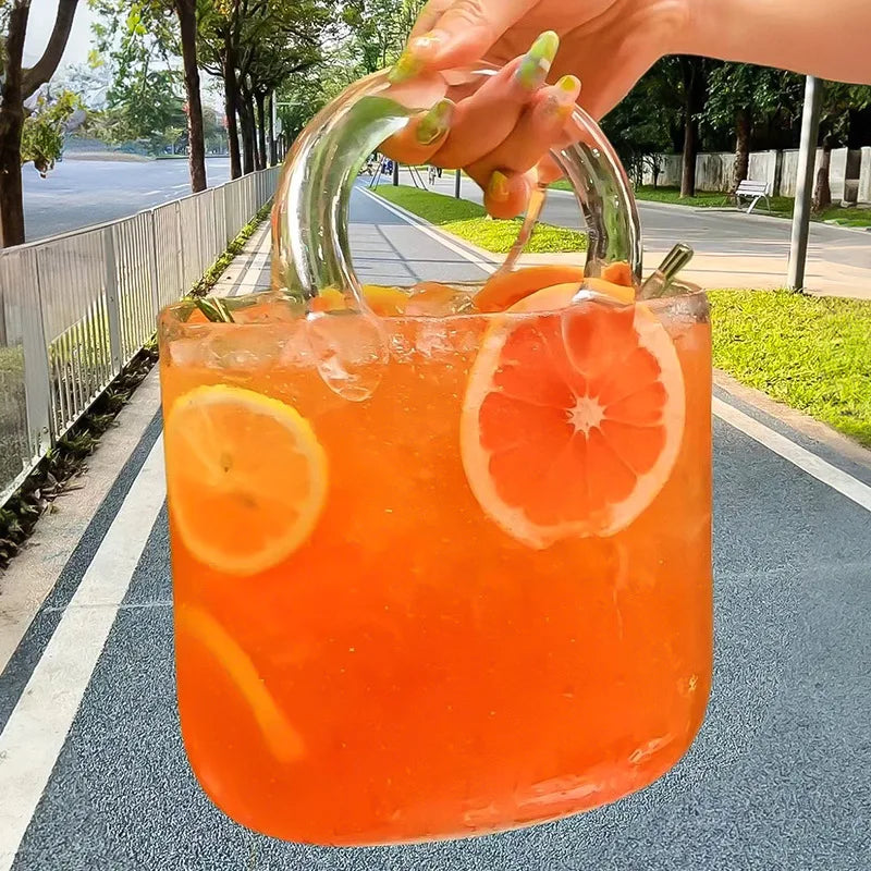 XL Wrap Glass (2300ml) – Party Cocktail Goblet