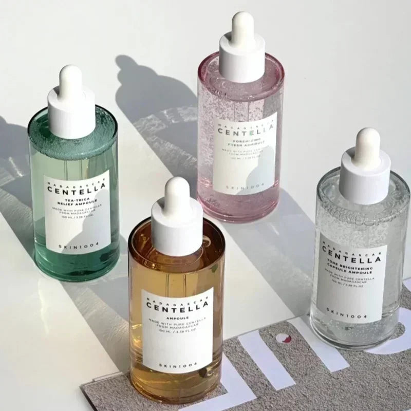 Calming & Brightening Essence (100ml) – Daily Glow