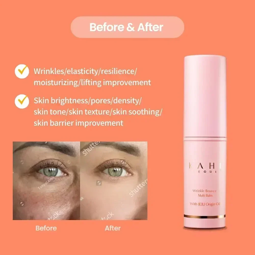 Bounce Multi Balm – Collagen Pink Glow Stick