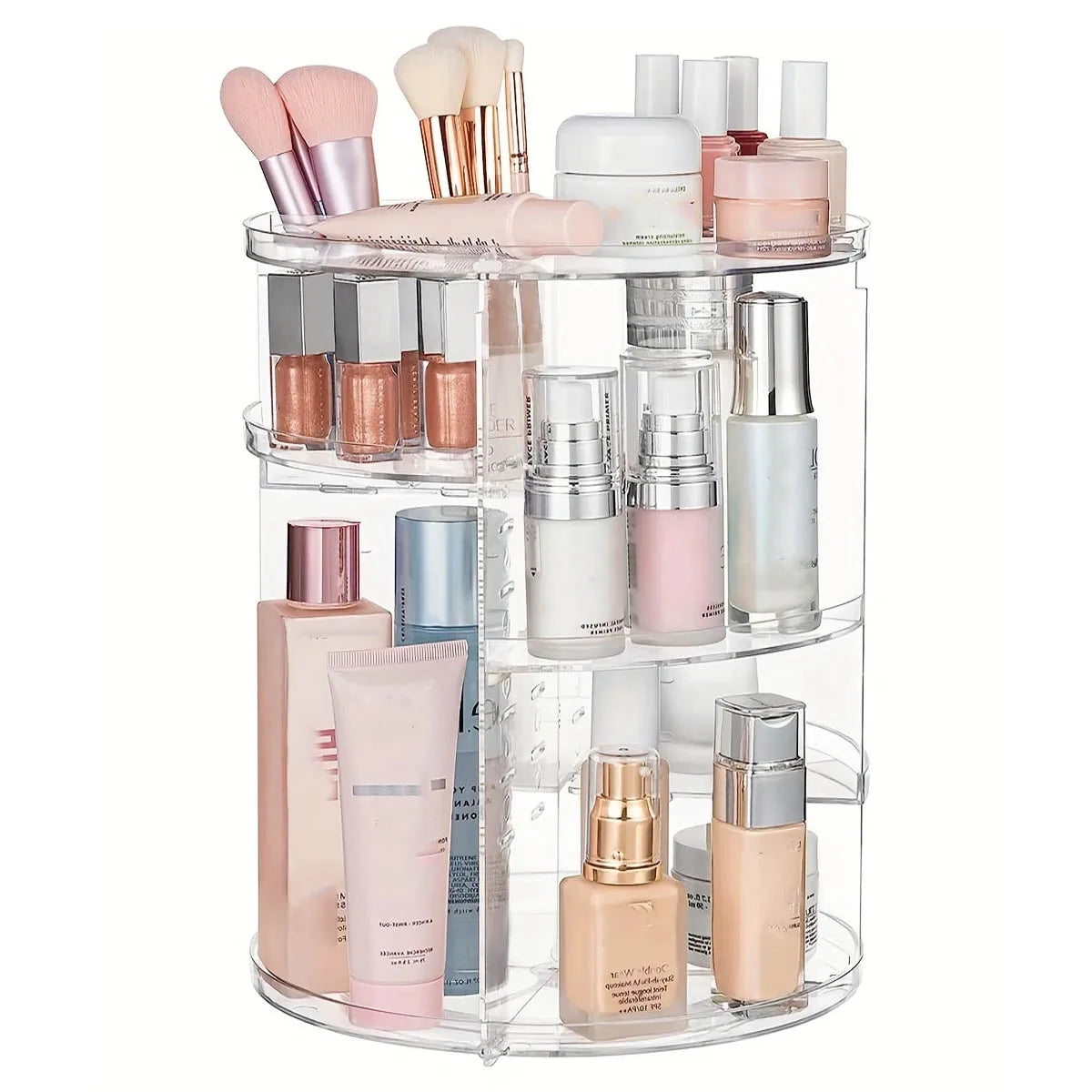 360° Spinning Organizer – Vanity & Bath