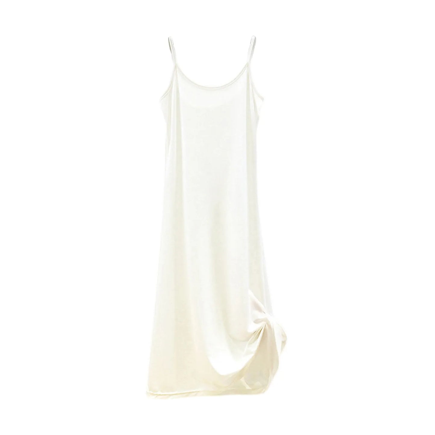 Soft Cotton Nightdress – Minimal & Sexy