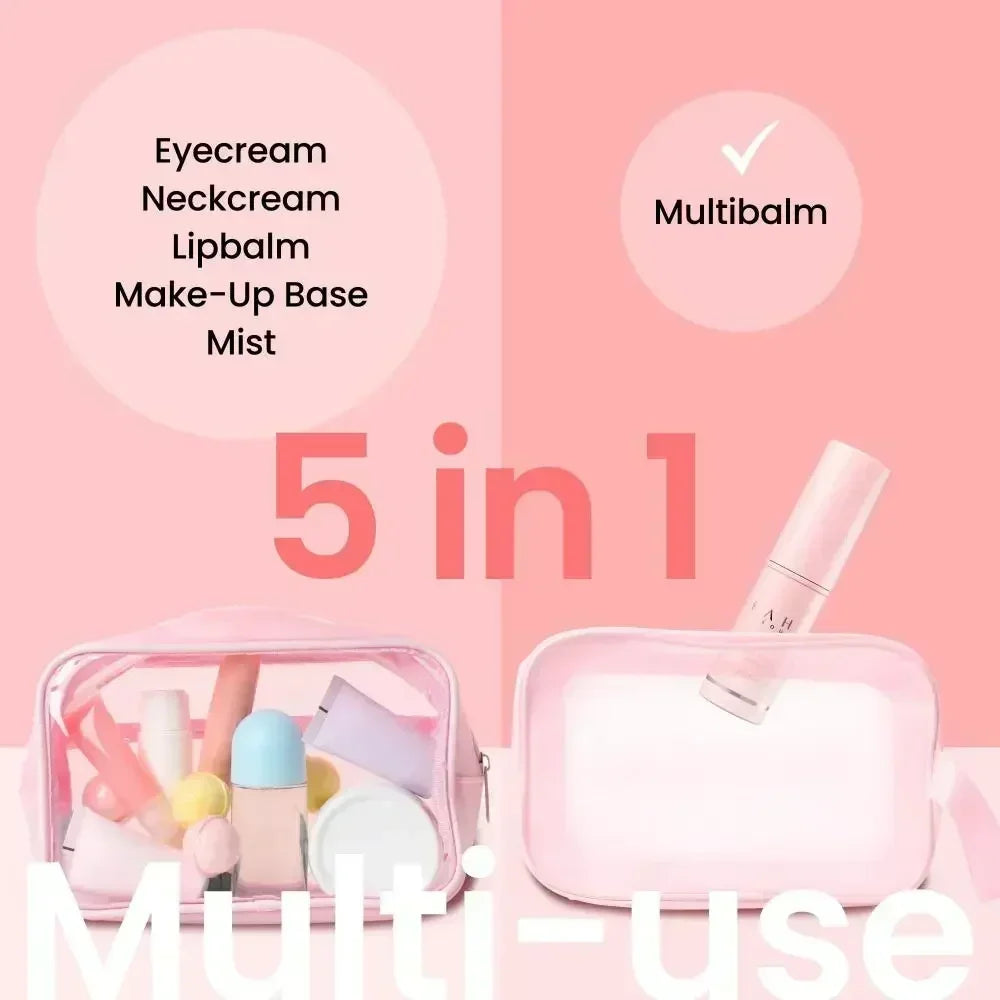Bounce Multi Balm – Collagen Pink Glow Stick