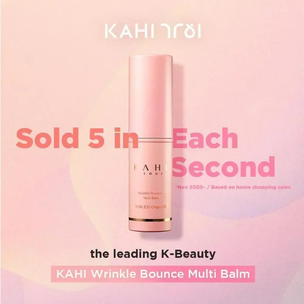 Bounce Multi Balm – Collagen Pink Glow Stick