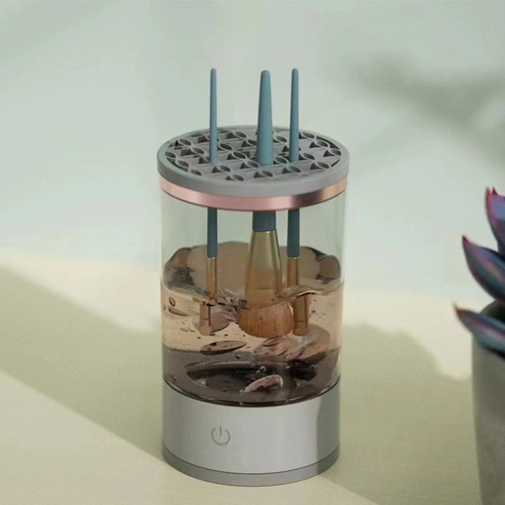 Automatic Rotating Brush Cleaner – Deep Clean Pro