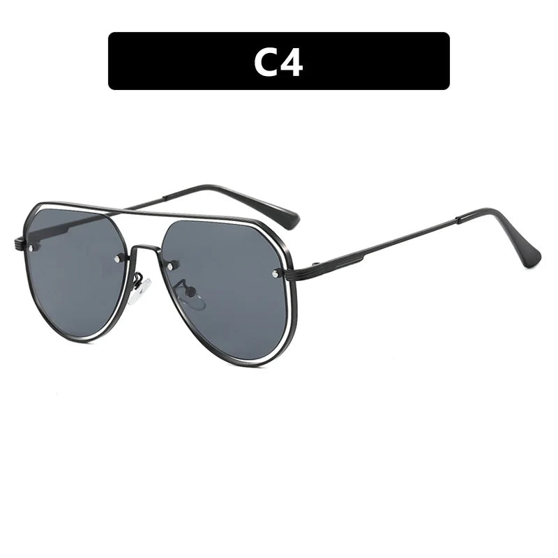 Classic Pilot UV400 – Driving Aviators