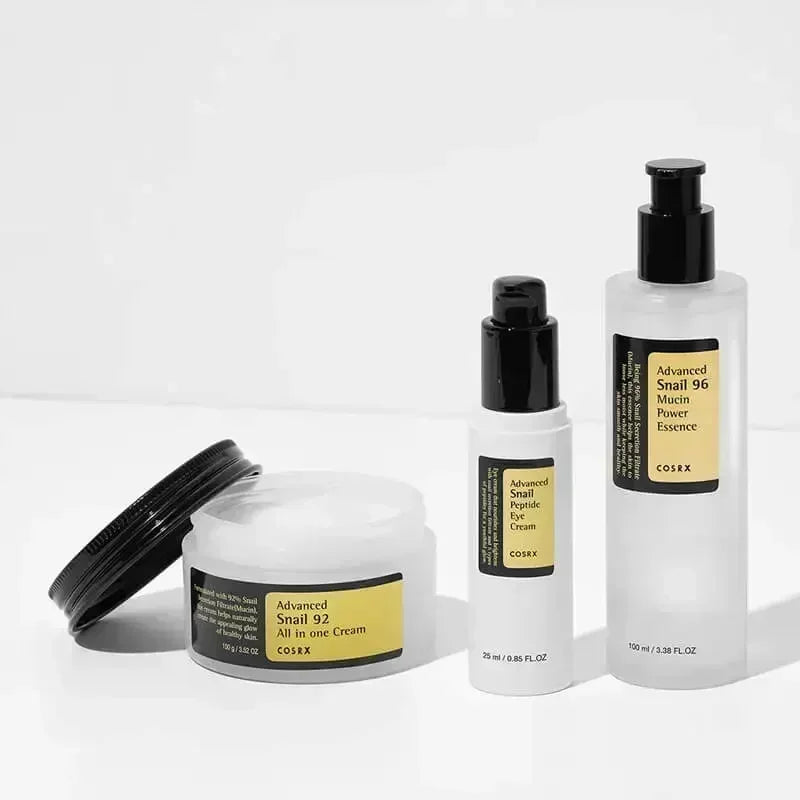 Snail Collagen Repair Cream – Brighten & Firm