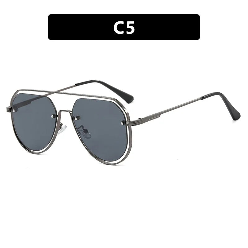 Classic Pilot UV400 – Driving Aviators