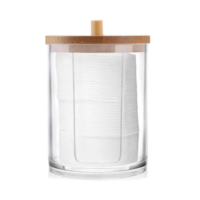 Bathroom Counter Organizer Set – Clear & Clean