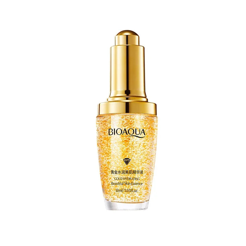 24K Gold Day Cream – Moisture & Radiance