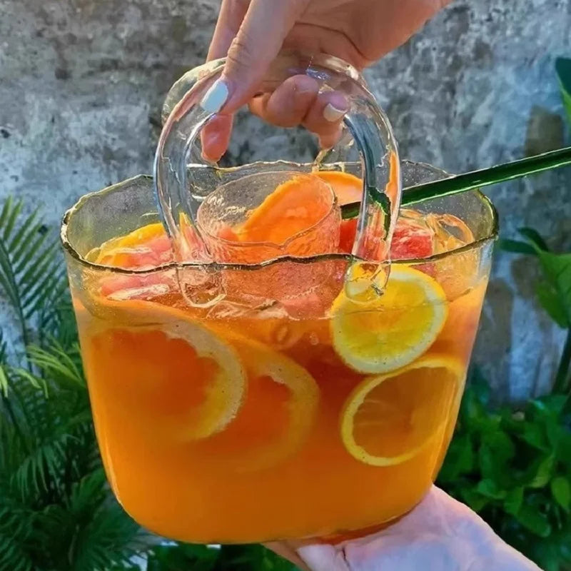 XL Wrap Glass (2300ml) – Party Cocktail Goblet