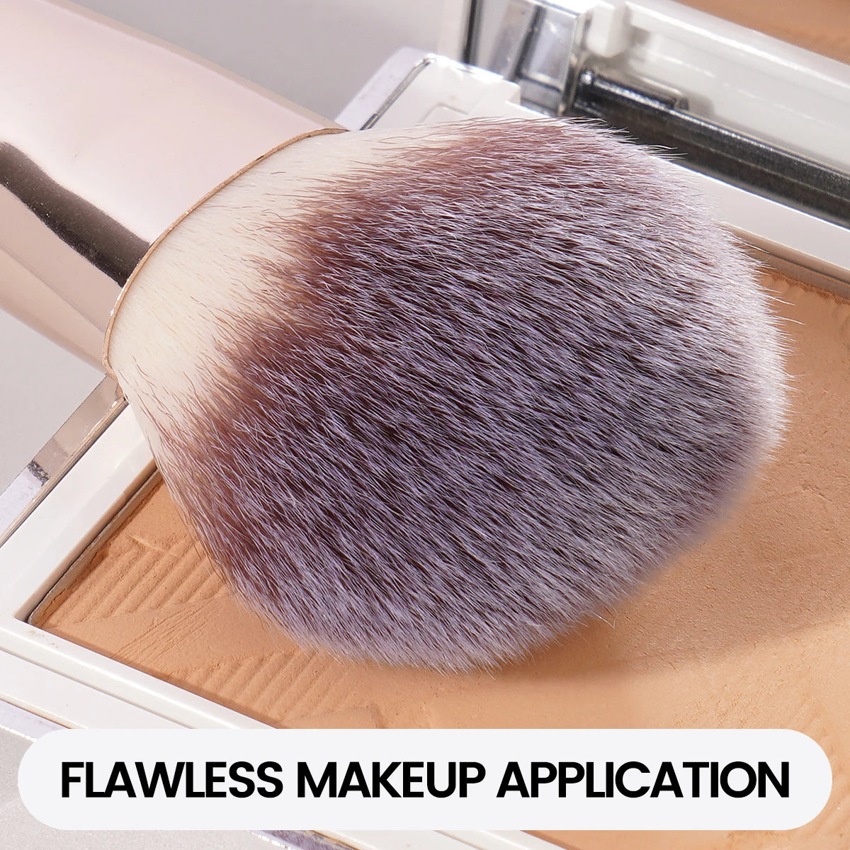MAANGE 7-Piece Makeup Brush Set – Everyday Essentials