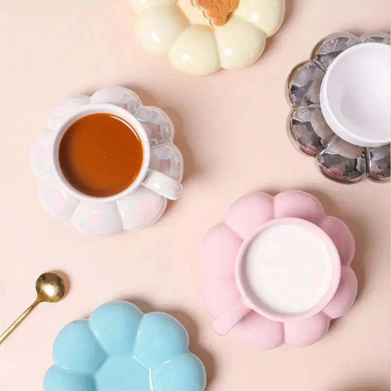 Cloud Mug – Whimsical Ceramic Cup