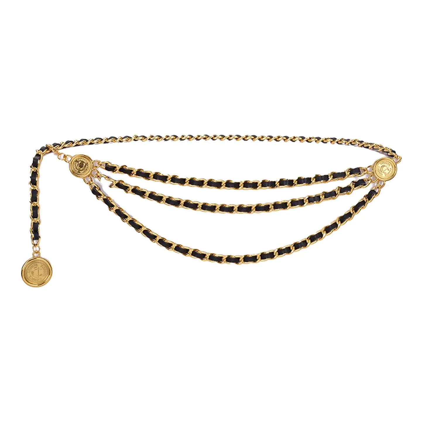 Adjustable Tassel Waist Chain – Bridal & Beyond