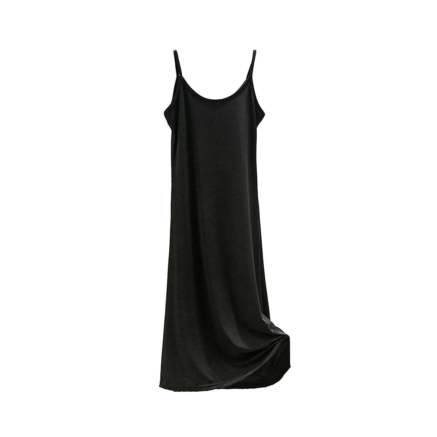 Soft Cotton Nightdress – Minimal & Sexy