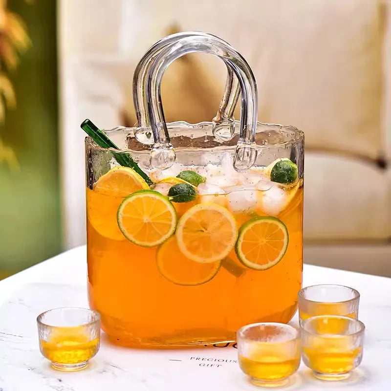 XL Wrap Glass (2300ml) – Party Cocktail Goblet
