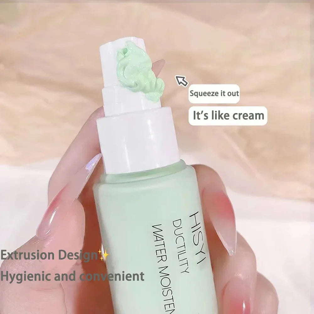 Silky Makeup Primer – Tone-Correct & Smooth