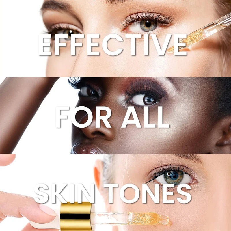 24K Gold Moisture Serum – Glow Control Essence