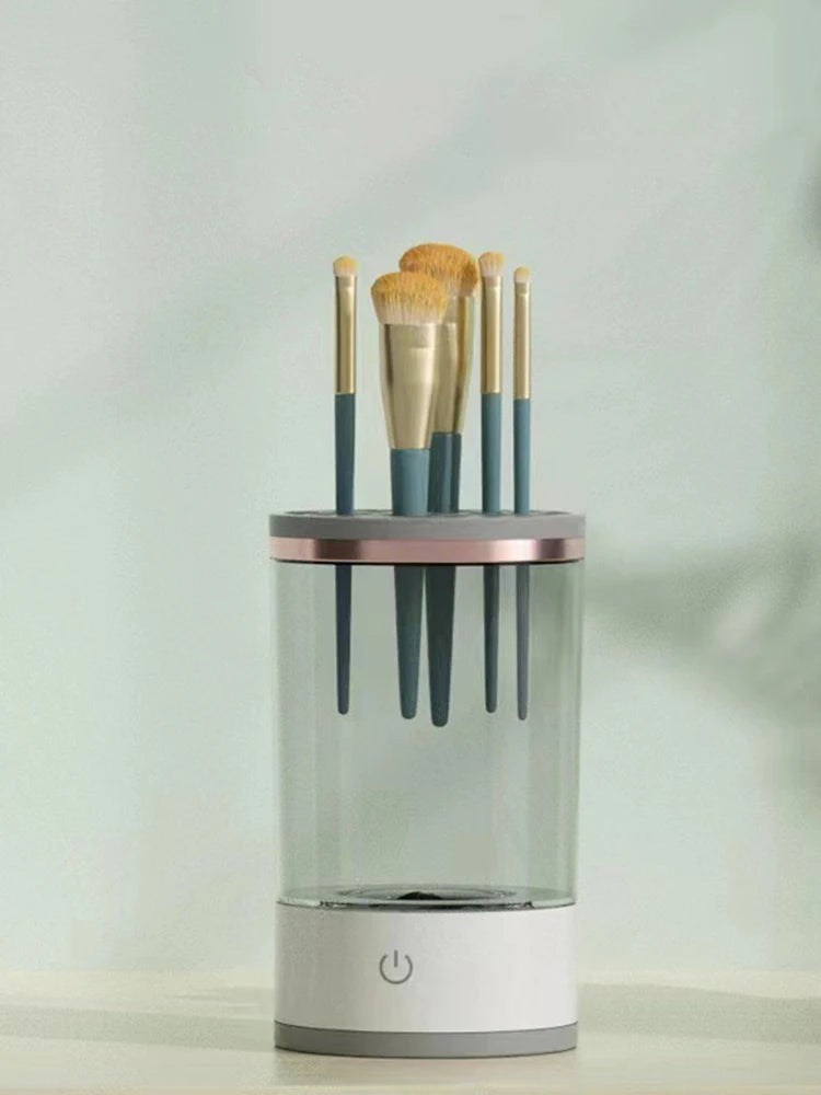 Automatic Rotating Brush Cleaner – Deep Clean Pro