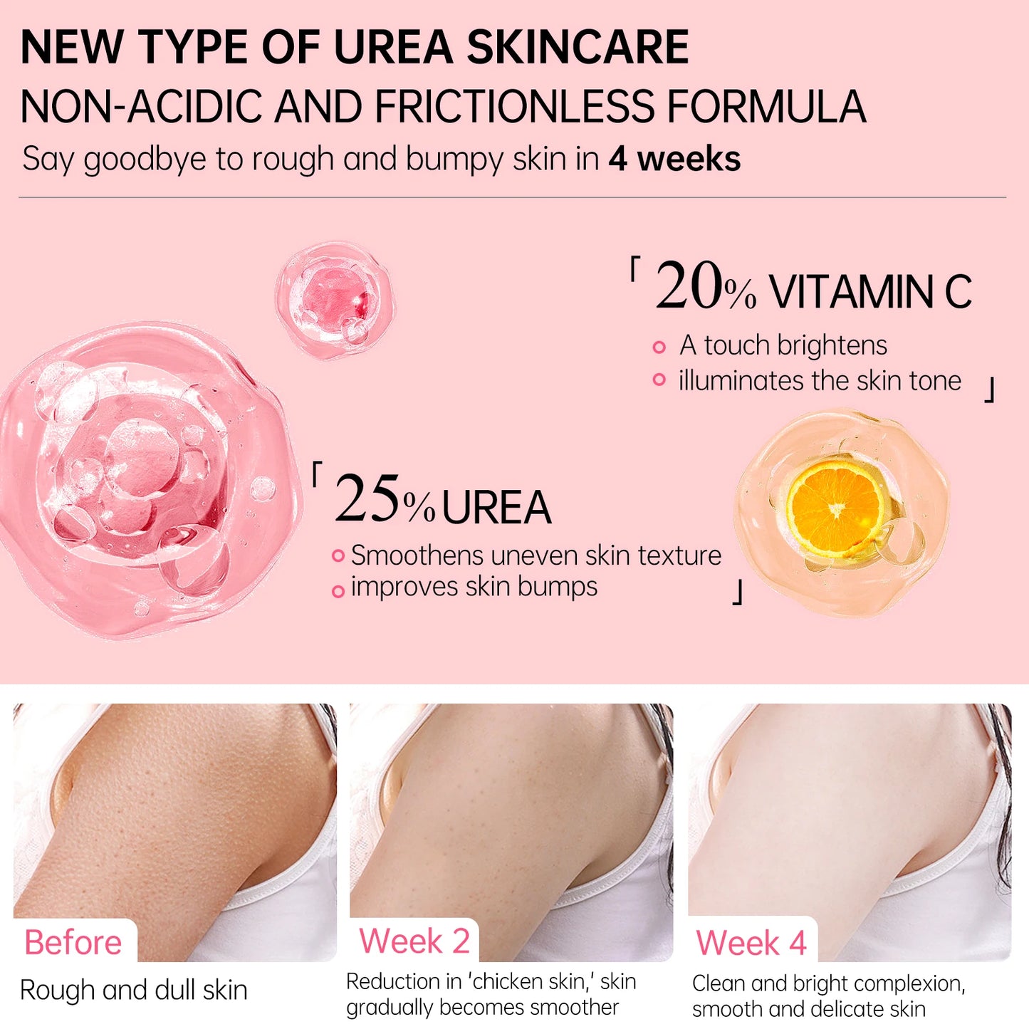 KP Repair Body Cream – Smooth & Moisturize