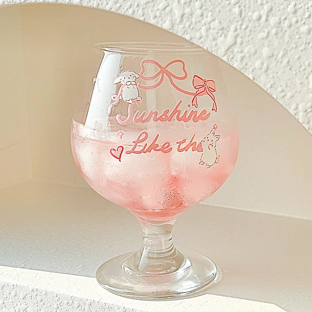 Exquisite Wine Glass – Slim Stem Classic