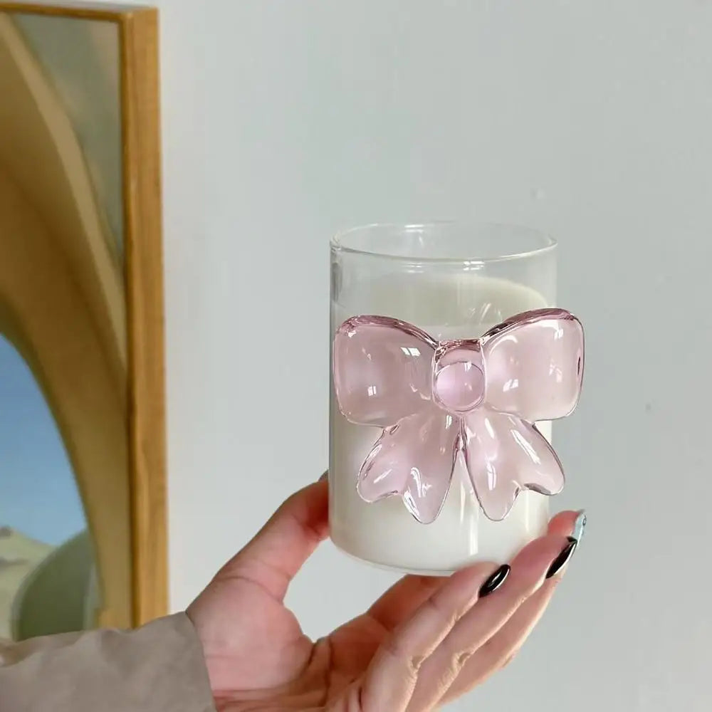 Heat-Resistant Water Bar Glass – Crystal Clear