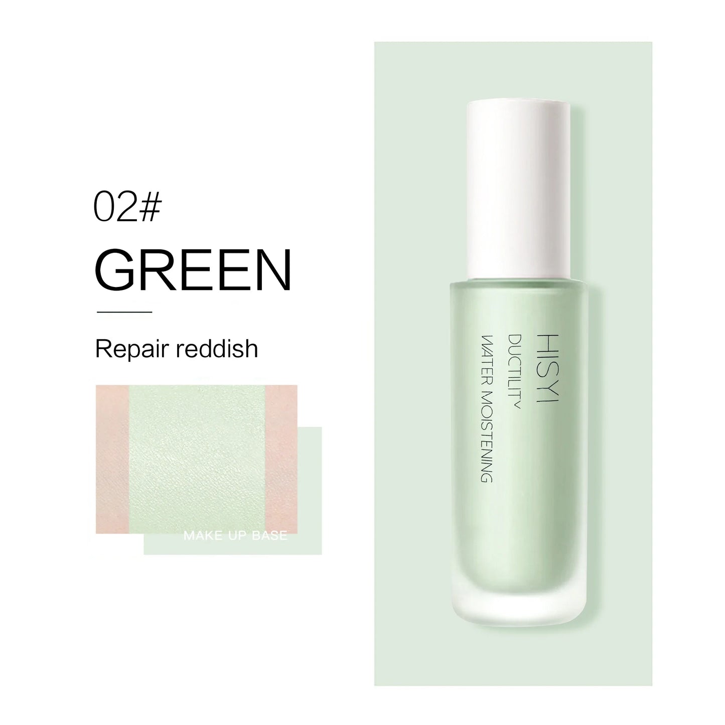 Silky Makeup Primer – Tone-Correct & Smooth