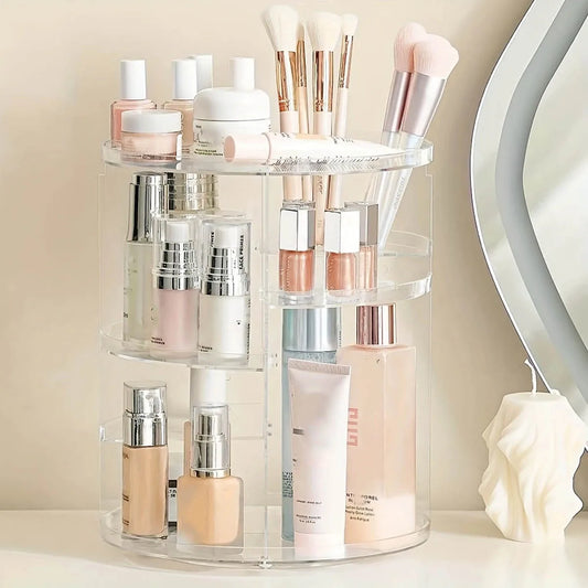 360° Spinning Organizer – Vanity & Bath