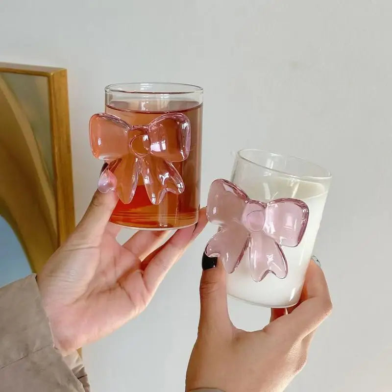 Heat-Resistant Water Bar Glass – Crystal Clear