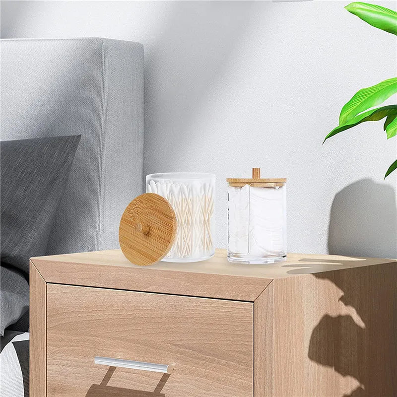 Bathroom Counter Organizer Set – Clear & Clean