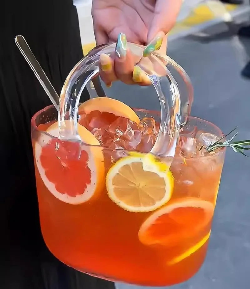XL Wrap Glass (2300ml) – Party Cocktail Goblet