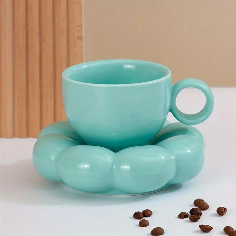 Cloud Mug – Whimsical Ceramic Cup