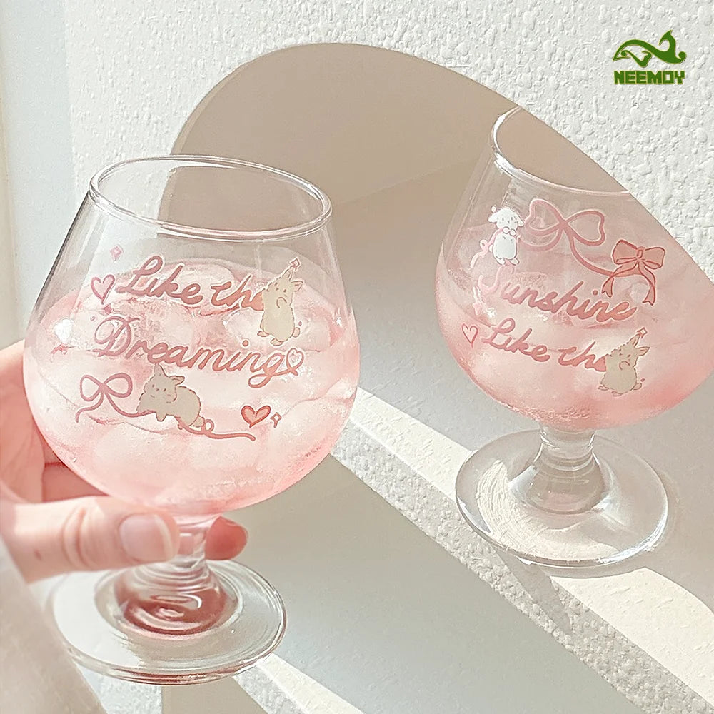 Exquisite Wine Glass – Slim Stem Classic