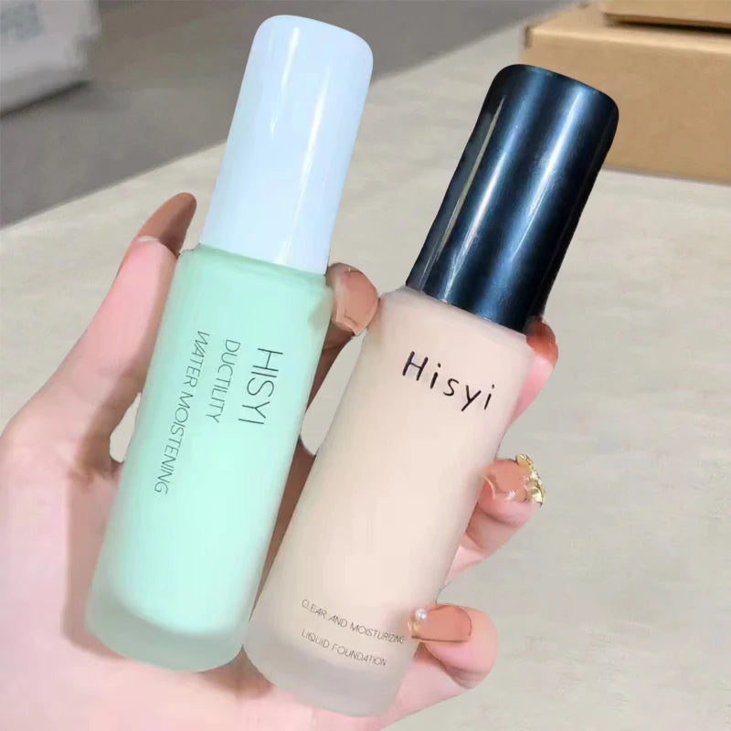 Silky Makeup Primer – Tone-Correct & Smooth