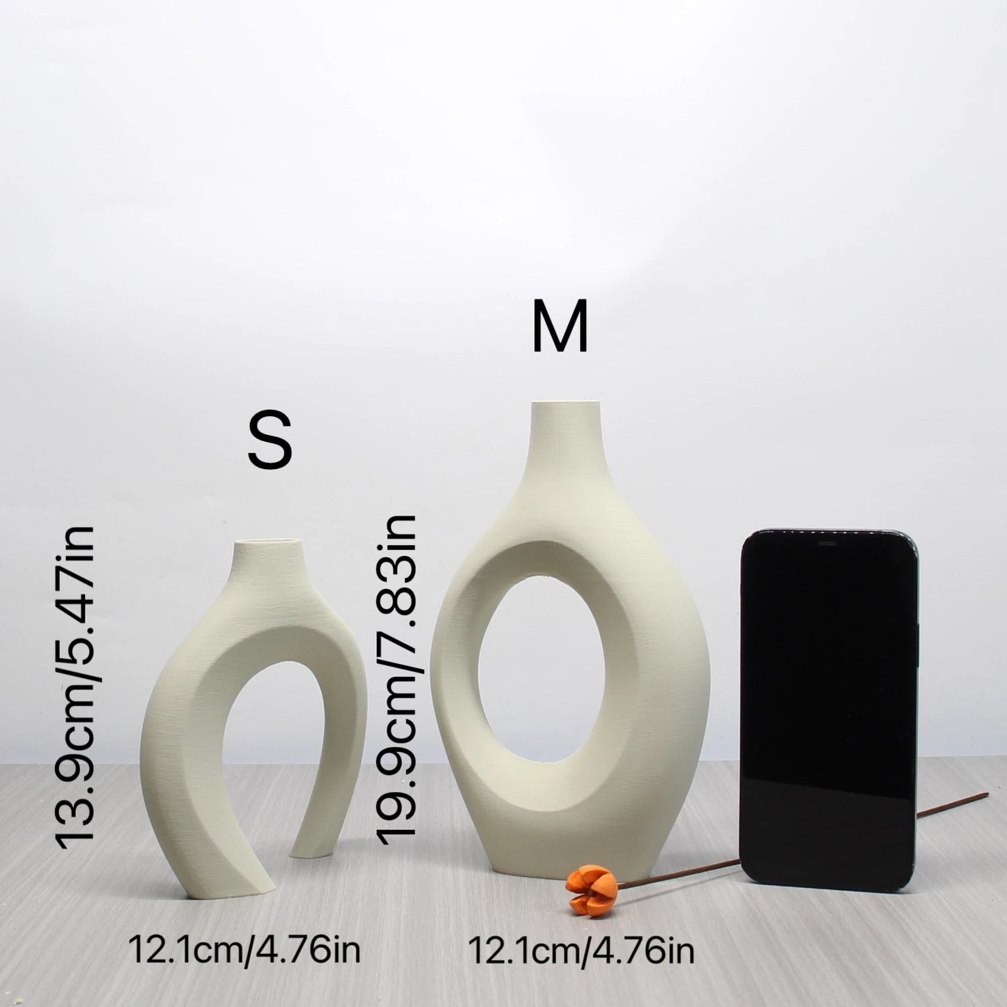 Boho Art Vases – Sculptural Statement Pieces