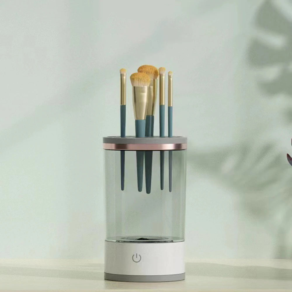 Automatic Rotating Brush Cleaner – Deep Clean Pro