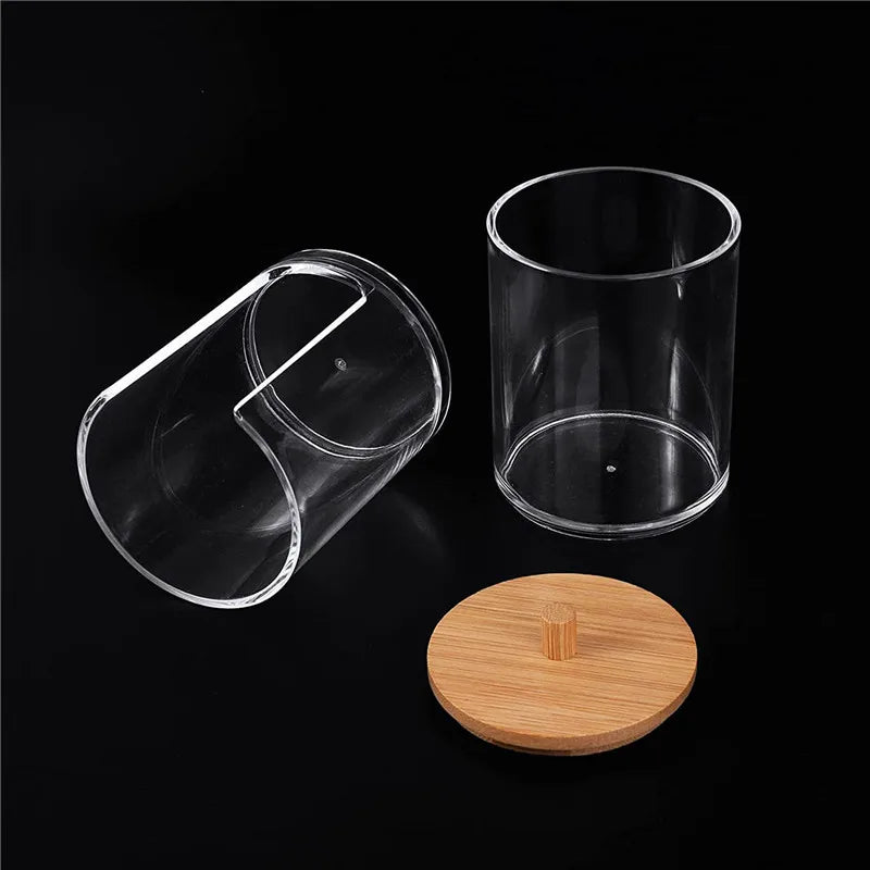 Bathroom Counter Organizer Set – Clear & Clean